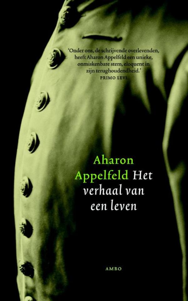 Omslag van Verhaal van een leven