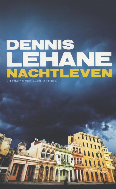 Omslag van Nachtleven