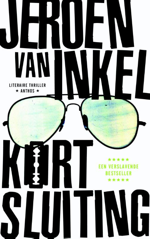 Omslag van Kortsluiting