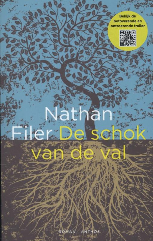 Omslag van De schok van de val