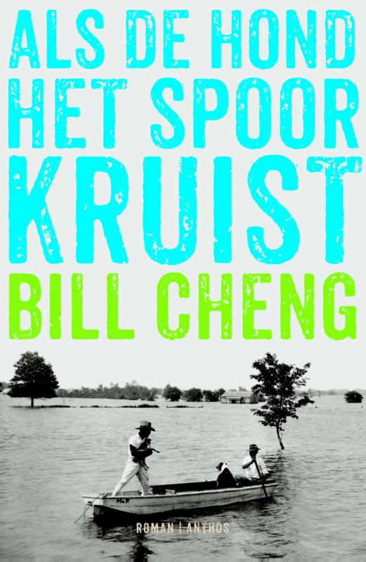 Omslag van Als de hond het spoor kruist