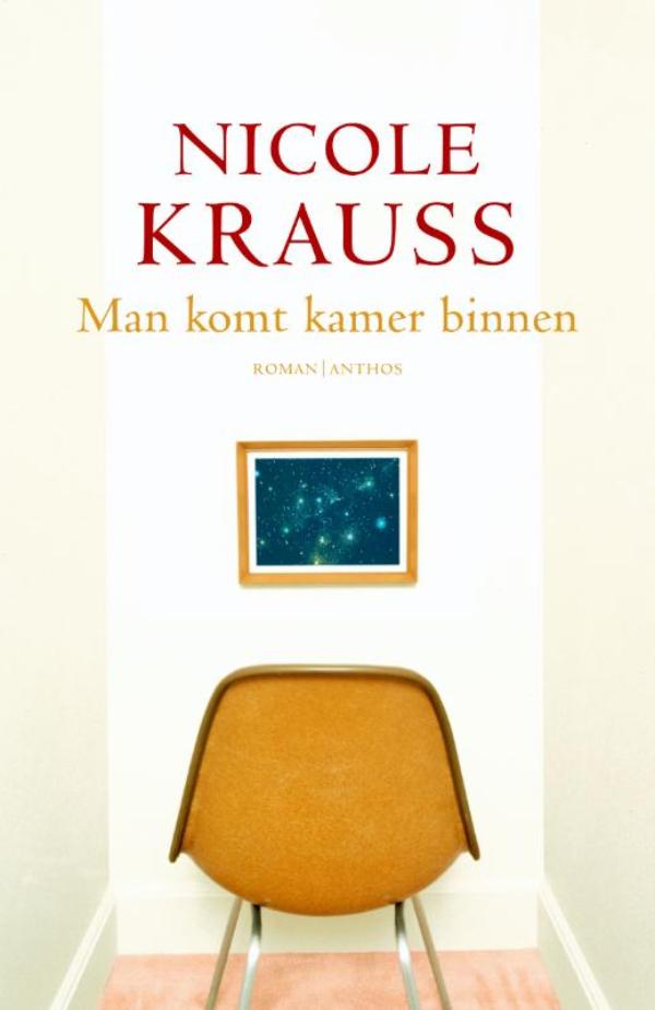 Omslag van Man komt kamer binnen
