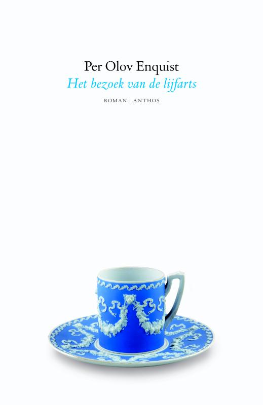 Omslag van Het bezoek van de lijfarts