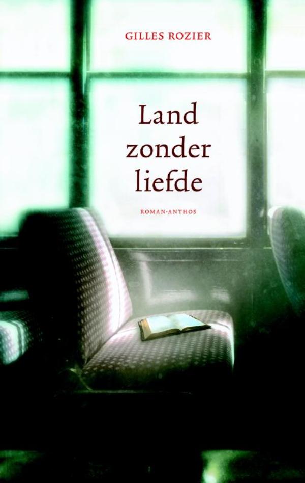 Omslag van Land zonder liefde