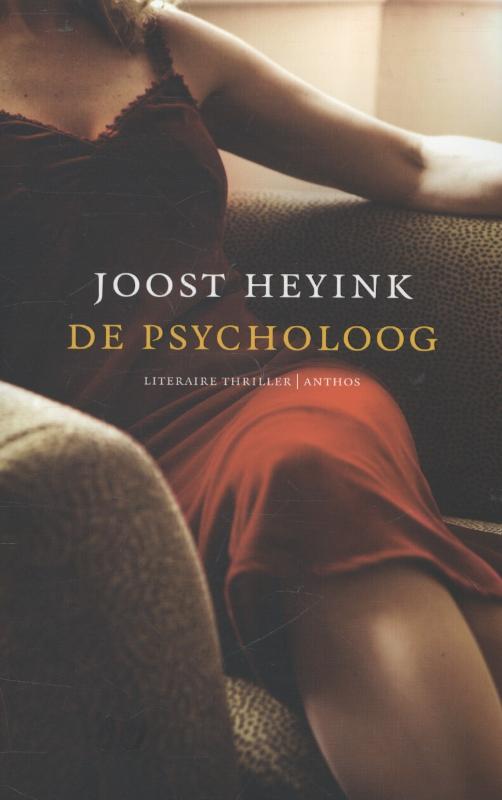 Omslag van De psycholoog