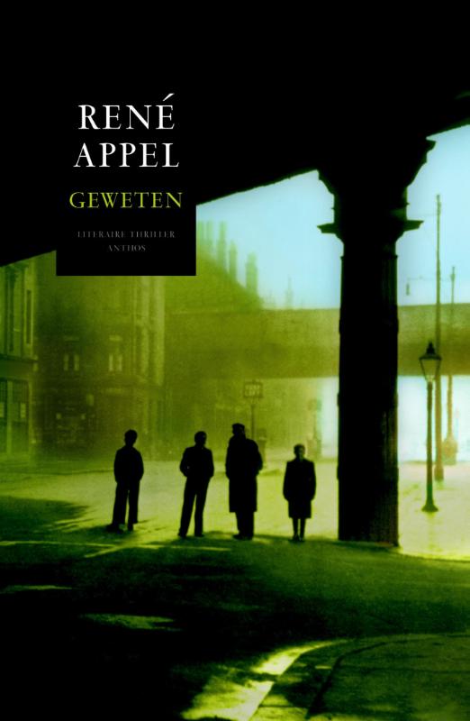 Omslag van Geweten
