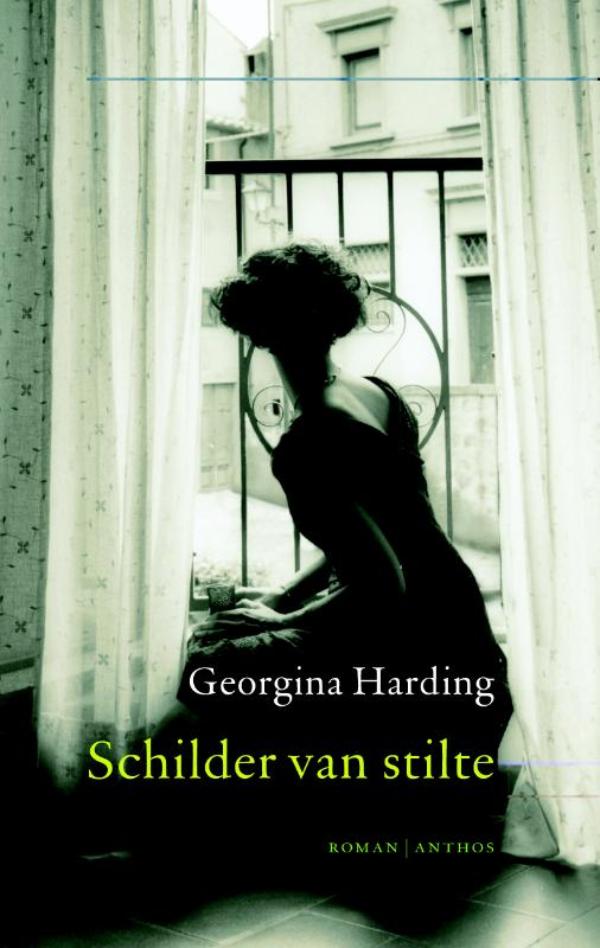 Omslag van Schilder van stilte