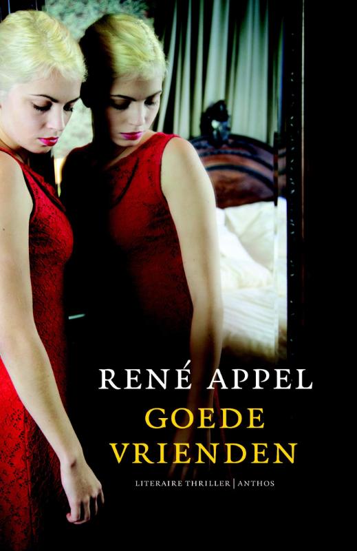 Omslag van Goede vrienden