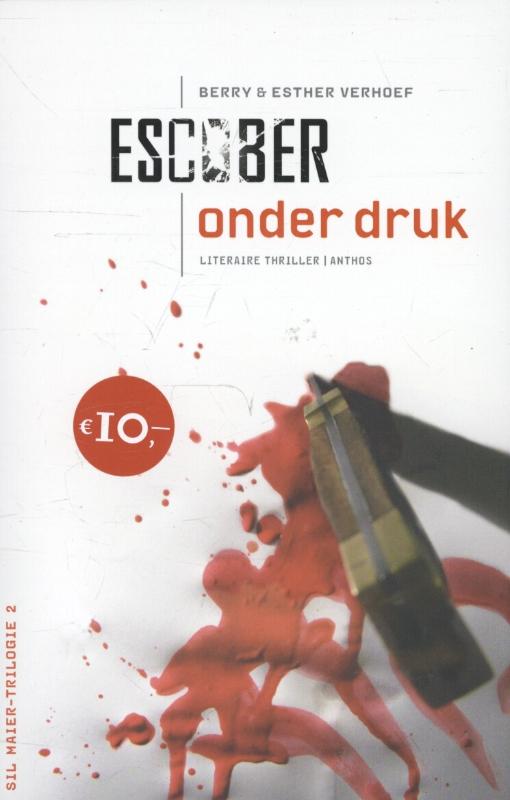Omslag van Onder druk