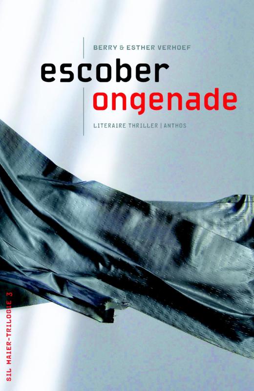Omslag van Ongenade