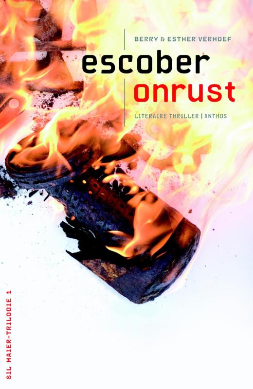 Omslag van Onrust