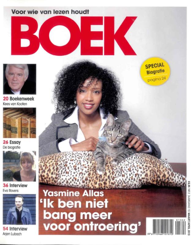 Omslag van Nr 2 jaargang 10