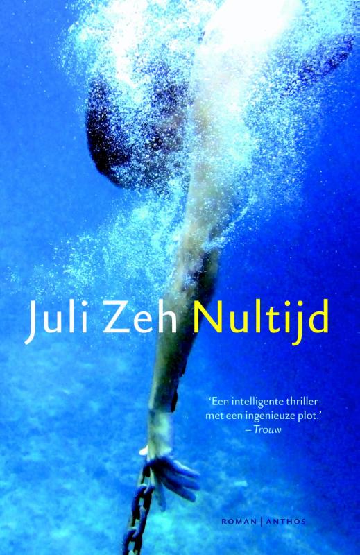 Omslag van Nultijd