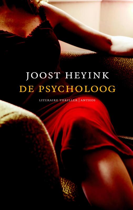 Omslag van De psycholoog