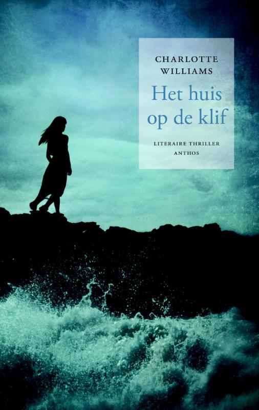 Omslag van Het huis op de klif