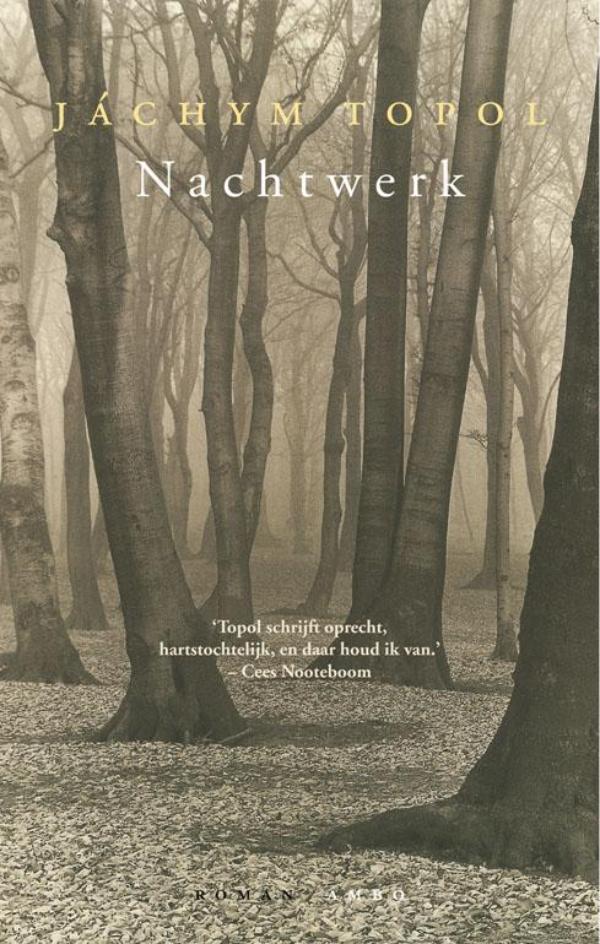 Omslag van Nachtwerk