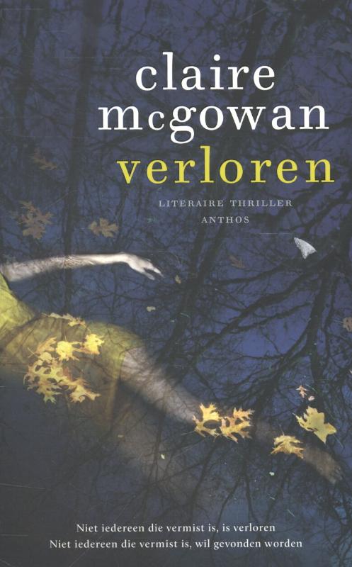 Omslag van Verloren