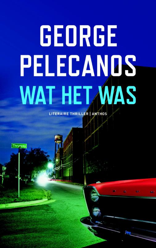 Omslag van Wat het was