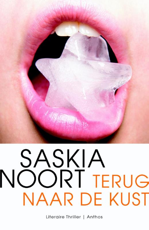 Omslag van Terug naar de kust