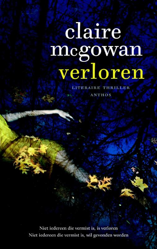 Omslag van Verloren
