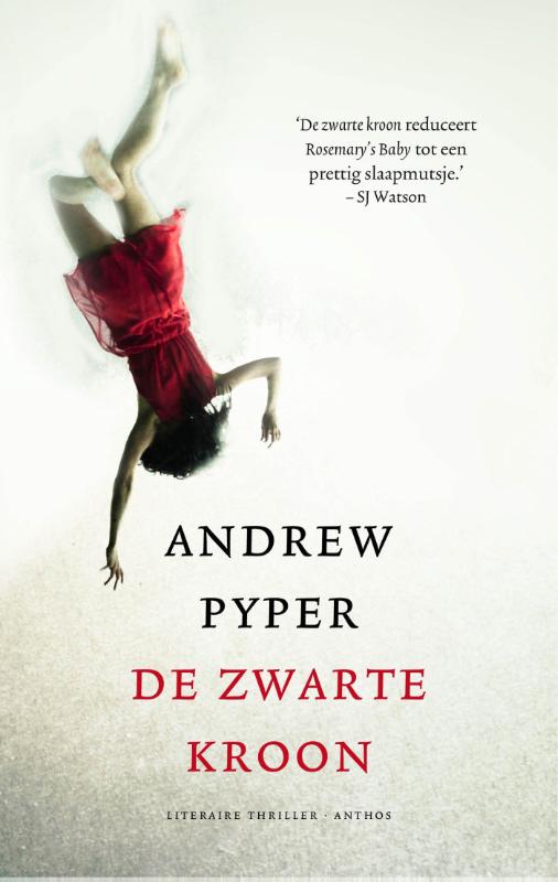 Omslag van De zwarte kroon