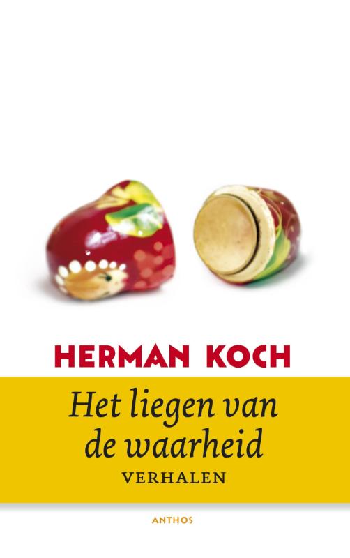 Omslag van Het liegen van de waarheid
