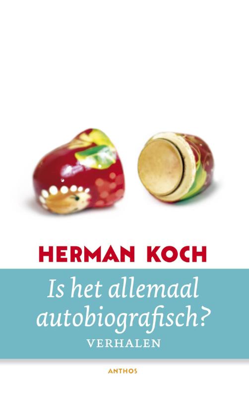 Omslag van Is het allemaal autobiografisch?