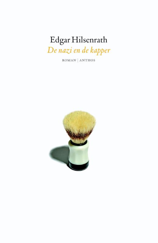Omslag van De nazi en de kapper