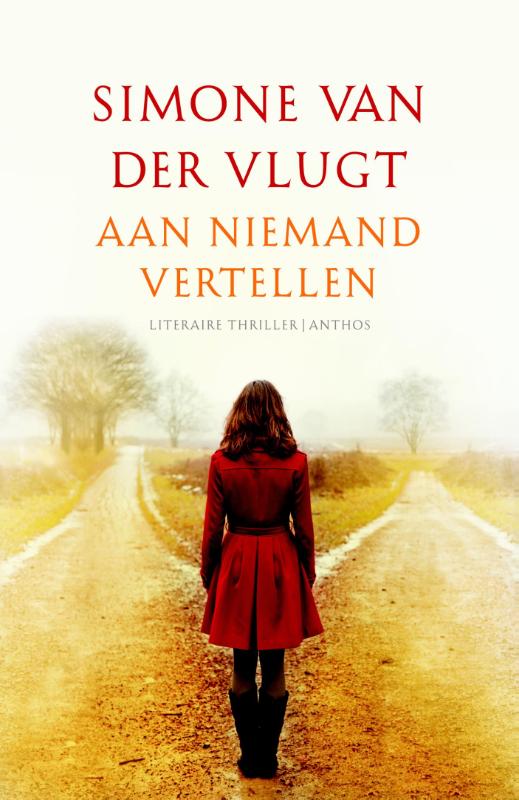 Omslag van Aan niemand vertellen