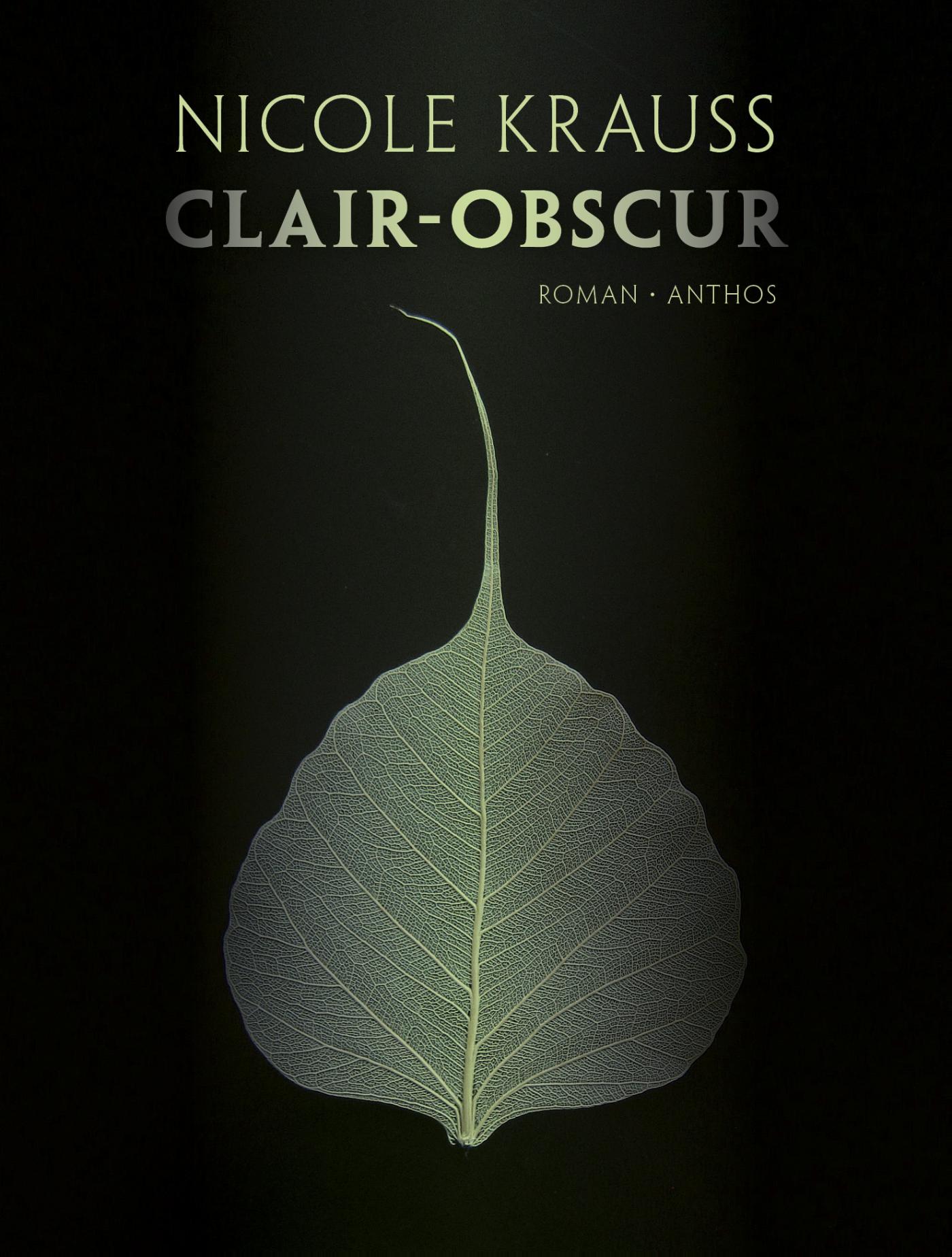 Omslag van Clair-obscur