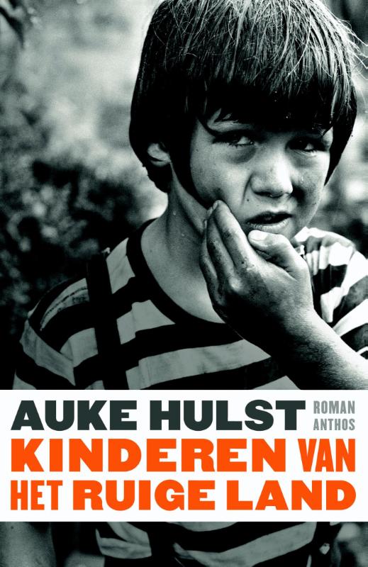 Omslag van Kinderen van het ruige land