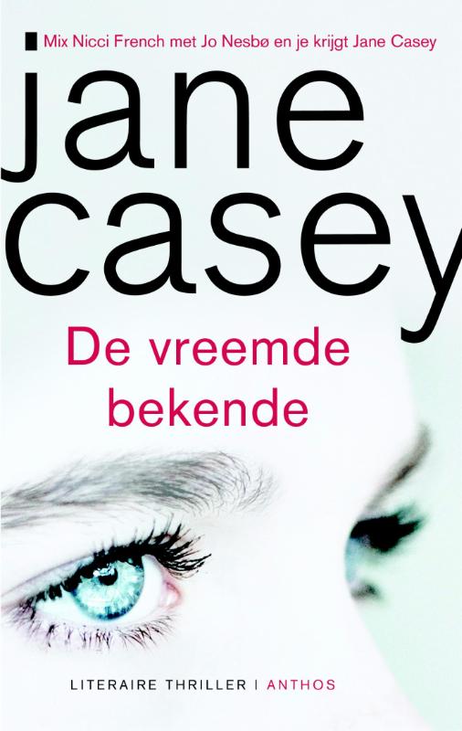 Omslag van De vreemde bekende