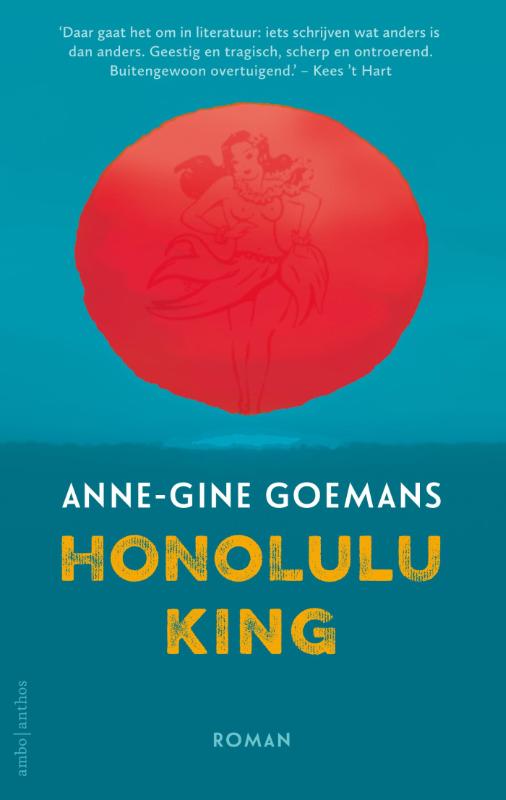Omslag van Honolulu King