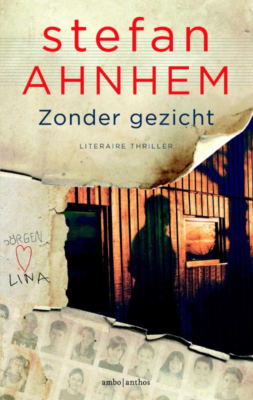 Omslag van Zonder gezicht
