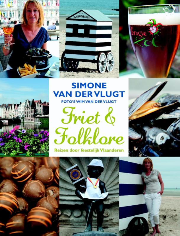 Omslag van Friet en folklore