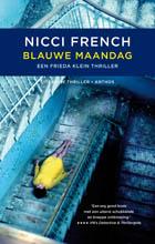 Omslag van Blauwe maandag
