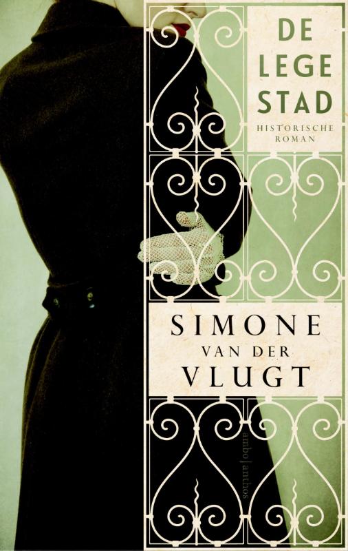 Omslag van De lege stad
