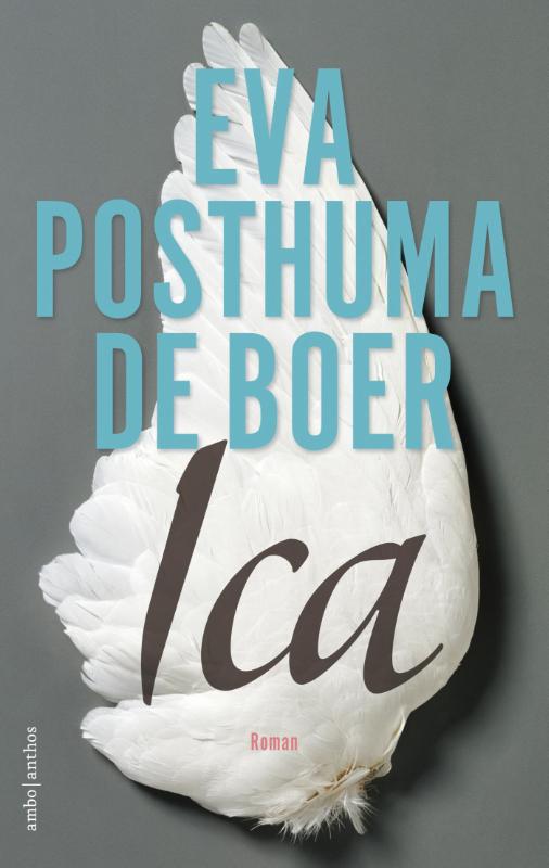 Omslag van Ica