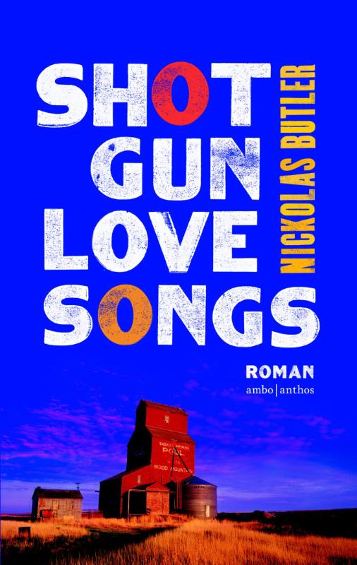 Omslag van Shotgun lovesongs