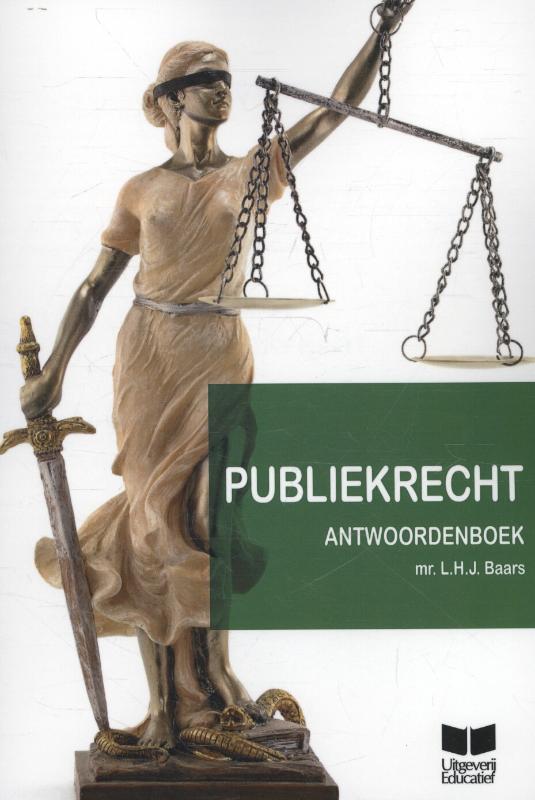 Omslag van Antwoordenboek