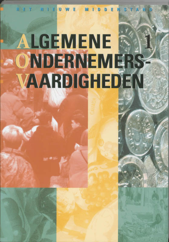 Omslag van 1