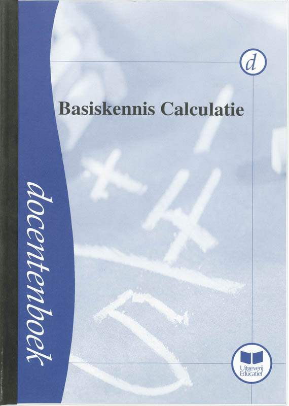 Omslag van Docentenboek