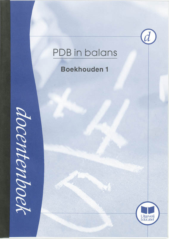 Omslag van Docentenboek