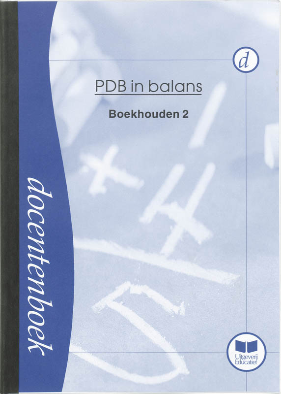 Omslag van Docentenboek