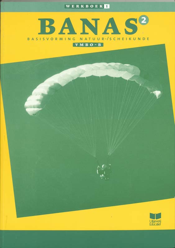 Omslag van Werkboek katern 1