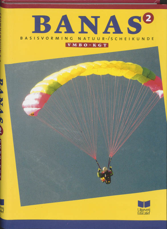 Omslag van Leerlingenboek