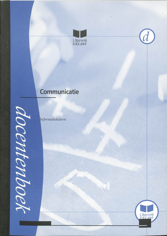 Omslag van INformatiekatern