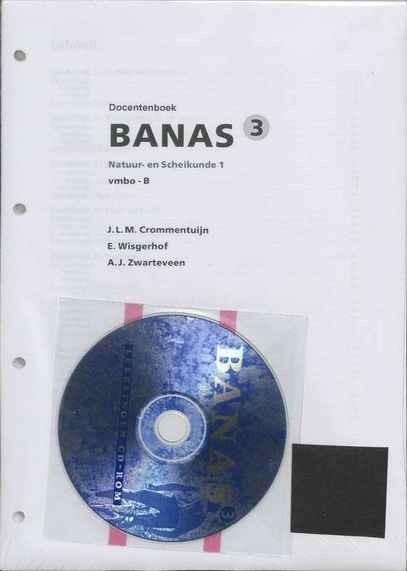 Omslag van Docentenboek