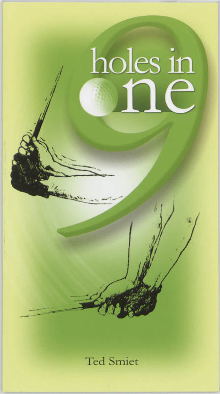 Omslag van 9 holes in one