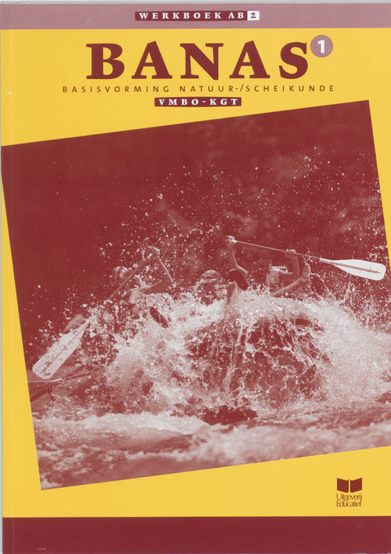 Omslag van Werkboek AB katern 2